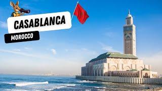 Casablanca Travel Guide 2024: Top 10 Must-See Attractions & Hidden Gems 