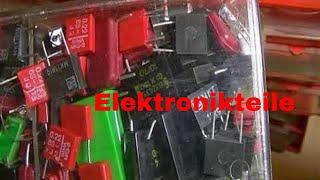 Elektronik Bauteil Pakete von Berred - eflose #1087