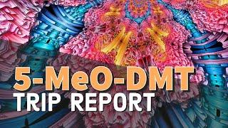 5-MeO-DMT Trip Report | Nonduality Experience | Mira Drummond Davis