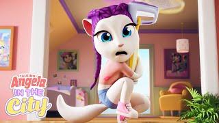 City Girl Vibes  Talking Angela: Fun & Drama Compilation