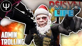 ARMA 3: PsiSyn Life — Admin TROLLING!