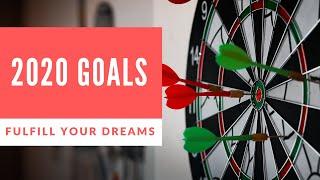 GOALS FOR 2020 - ACHIEVE YOUR GOALS WITH THIS AMAZING TECHNIQUE