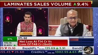 Greenlam Industries MD & CEO Mr. Saurabh Mittal on Q2 FY'25 Results