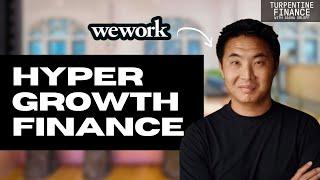 Making Decisions in Hyper Growth with Former WeWork Strategic CFO Casey Woo #startup