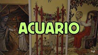 ACUARIO MIRA QUIEN REGRESA CON EL RAB ENTRE LAS PATAS  HOROSCOPO #ACUARIO HOY TAROT AMOR