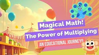 Multiplying 0 and 1: Magical Math Adventure!