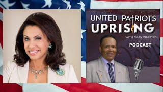 Brigitte Gabriel Raises Awareness On Unsettling Situations Plaguing Our Nation