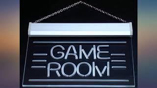 ADV PRO i338-b Game Room Displays Toys TV Neon Light Sign review