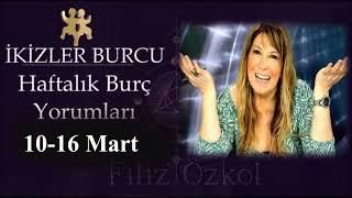 10 - 16 Mart 2025 (11nci Hafta) İkizler Burcu Yorumları / #burcyorumları