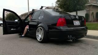 Jetta 1.8T 3 inch Straight Pipe