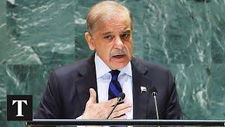 LIVE: Pakistan's Prime Minister Addresses Nation Amid India Conflict