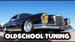 Mercedes-Benz 280se Coupé Tuning | Oldschool-W111 | AUTOTUNING.DE [HD]