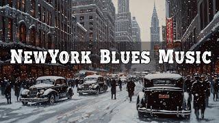 New York Blues for Sweet Dreams - Relaxing Melodies for Mood and Sleep Tight