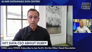 Abhijit Dubey, NTT Data CEO: A Fortt Knox Update