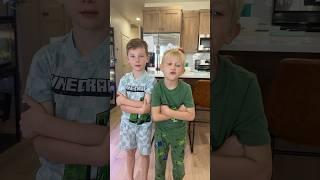 YOU’RE SEEING TROUBLE  #notenoughnelsons #funny #familycomedy #trizzy #friends #sleepover