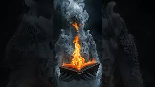 Unreal Smoke & Flame: The Forbidden Book Awakens 