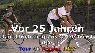  Tour de France 1997  | 10.Etappe | Luchon - Arcalis (Andorra) | Jan Ullrich