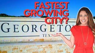 Should You Move to The Fastest Growing City In The U.S?