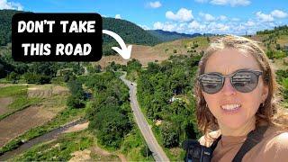 Mae Hong Son Loop: The Loop Mistake You Didn't Know About