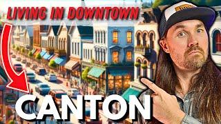 Living In Downtown Canton, GA | Full Tour + Surrounding Communities