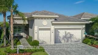 Bonita Springs Florida New Homes