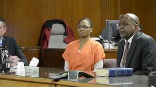 Daisha Cooper found guilty of involuntary manslaughter