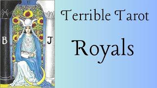 Royal King Charles 2025-03-03 #tarot #tarotreading #royal