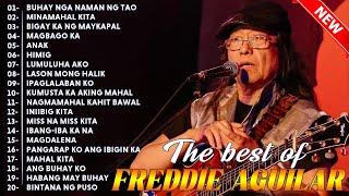 Tagalog Love Songs 80s 90sBest OPM Songs Of Freddie Aguilar Greatest Hits Of All Time - Anak, Himig