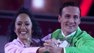 Ryan Lochte Gets Love from His 'Dancing With the Stars' Family