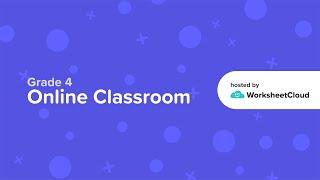 Grade 4 - Natural Sciences - The Sun / WorksheetCloud Video Lesson