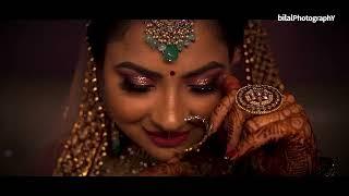 Indian Royal Bride Intro Teaser || HIMANSHI (Bride) || bilalPhotography 2022