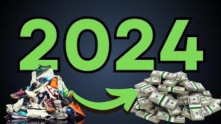 How To Start A Reselling Business In 2024! (Beginner to Expert)