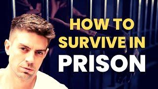 How To Survive In Prison | Friends With Davey