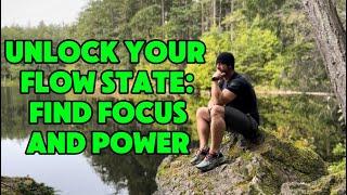 Just Let It Flow: Discover the State of Flow and Unlock Your Potential