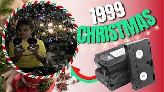 1999 VHS home video! It was PokeMaina this Christmas!