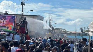 San Fernando City Week - J'OUVERT