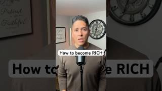 How to become RICH #realestate #wealth #money #realestateinvesting #home #investing #stocks #house