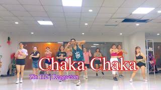 Zin 112 | Chaka Chaka | Reggaeton | ZumbaFitness | ZinGourav