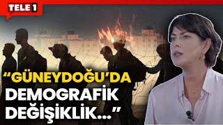 Türkiye'ye yeni bir göç dalgası mı gelecek? Gazeteci Şirin Payzın savaşın sonuçlarını öngördü!