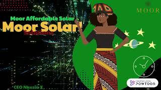 Moor Affordable Solar for Moor Solar Solutions