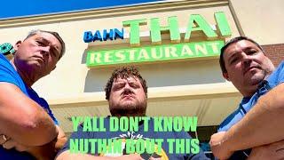 BAHN THAI - COLAB WITH RYAN & JAY | HEAT LEVEL-10 TASTE TEST | Louisville, Kentucky