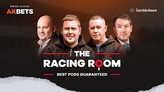 The Racing Room - Over The Hill