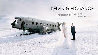 Sam Lee Photography | Cinematic PreWedding of Kelvin & Florance (ICELAND)