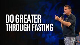 How Fasting Prepares You for Greater | Pastor Marco Garcia