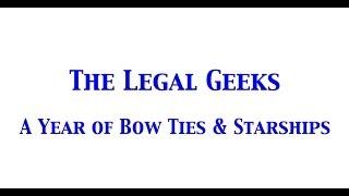 The Legal Geeks 2013 Year in Review