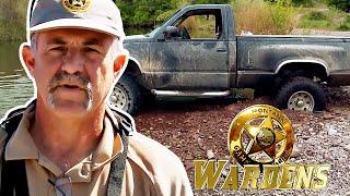 Wardens: Log Jam & Casting Doubt | FD Real Show