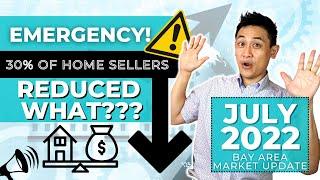 July 2022 Bay Area Real Estate Market Update | San Jose, Sunnyvale, Santa Clara, Campbell