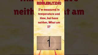 Solve Today’s Riddle in 5 Seconds! #riddleoftheday