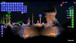 Un peu de Terraria - Épisode 1