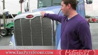 2014 Peterbilt 384 Review - Baltimore, Maryland - 21201